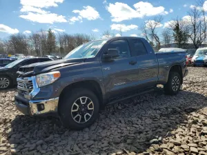Toyota Tundra 5.7L 8 2017