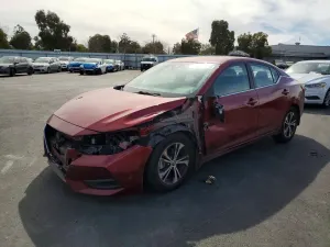 Nissan Sentra 2.0L 4 2020