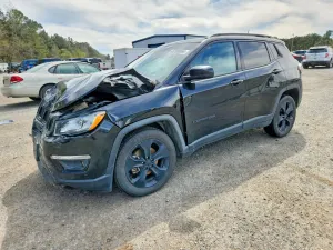 Jeep Compass 2.4L 4 2021