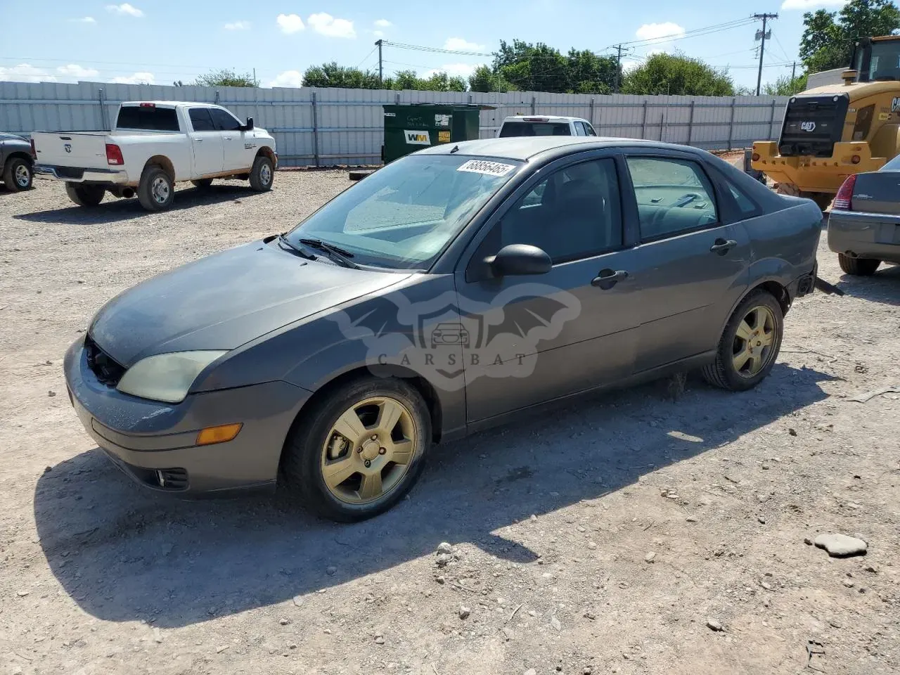 Ford Focus 2.0L 4 2005