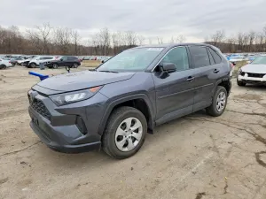 Toyota Rav4 2.5L 4 2022