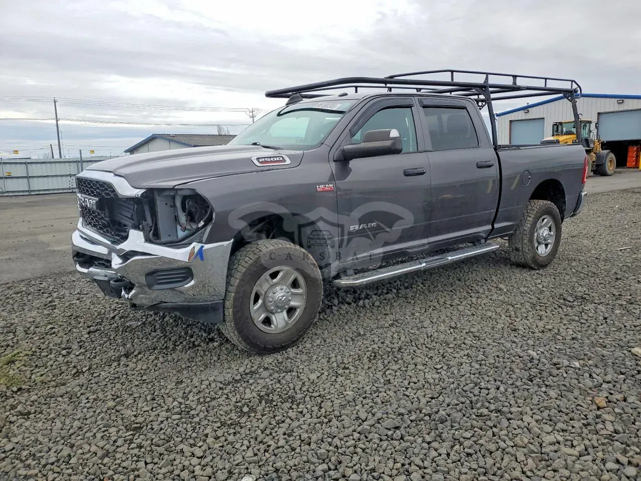 RAM 2500 6.4L 8 2019