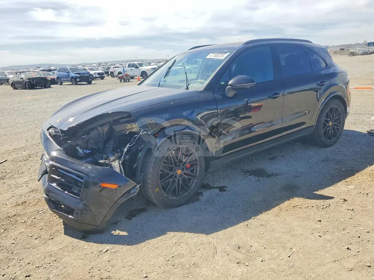 Porsche Cayenne 4.0L 8 2024