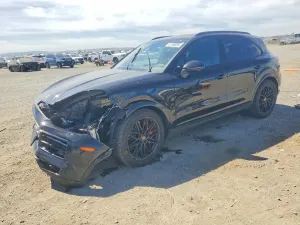 Porsche Cayenne 4.0L 8 2024