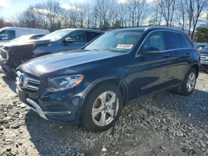 Mercedes-Benz GLC 2.0L 4 2018