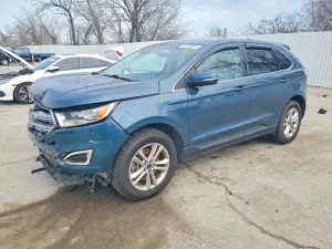 Ford Edge 2.0L 4 2016