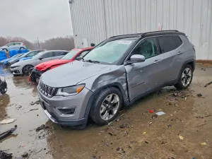 Jeep Compass 2.4L 4 2018