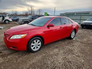 Toyota Camry 2.4L 4 2007