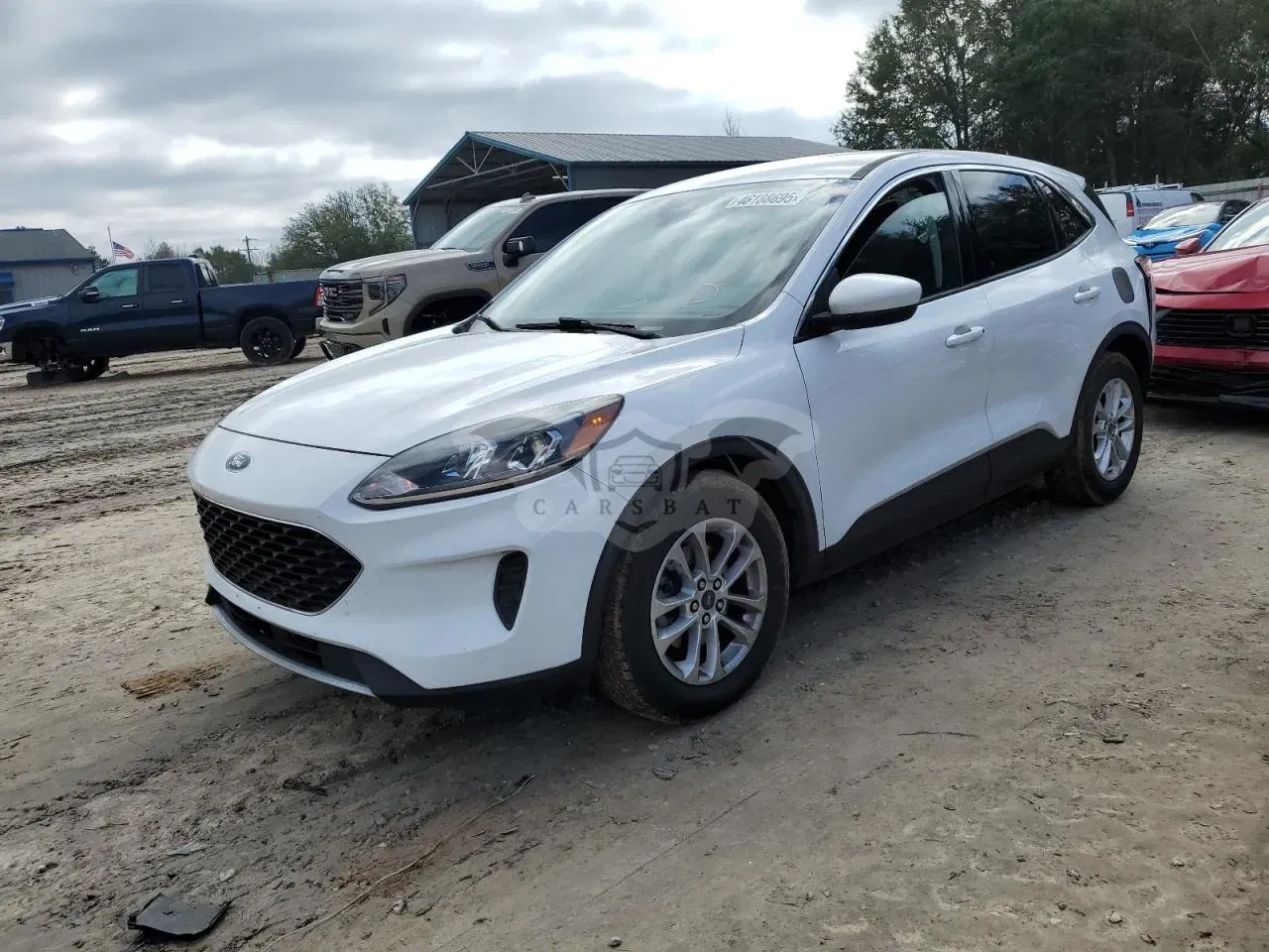 Ford Escape SE 1.5L 3 2021