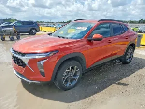 Chevrolet Trax 1.2L 3 2024