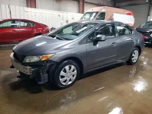 Honda Civic 1.8L 4 2012
