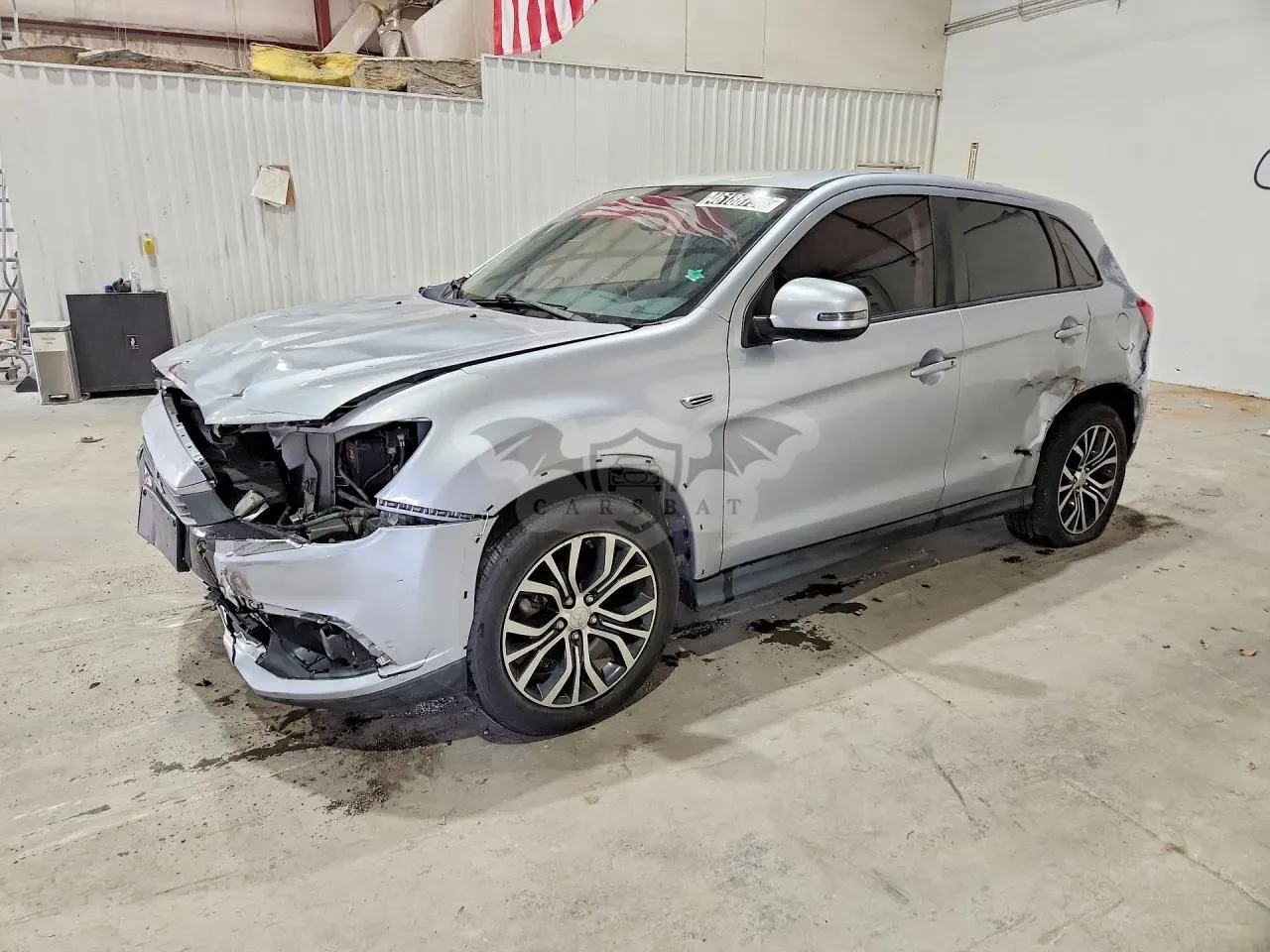 Mitsubishi Outlander 2.0L 4 2017