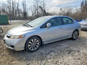 Honda Civic 1.8L 4 2009