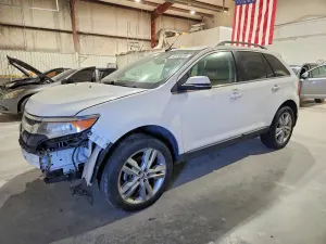 Ford Edge 3.5L 6 2014
