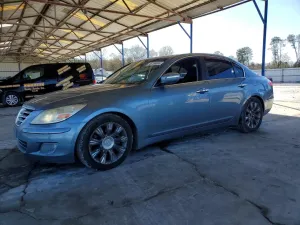 Hyundai Genesis 3.8L 6 2009