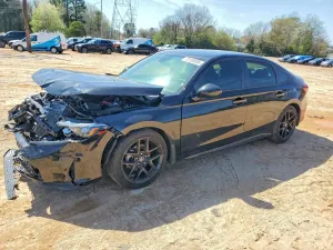 Honda Civic 2.0L 4 2026