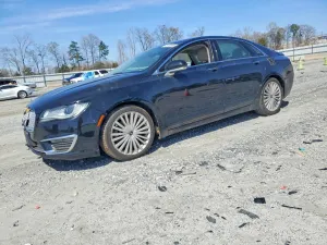 Lincoln MKZ 3.0L 6 2017