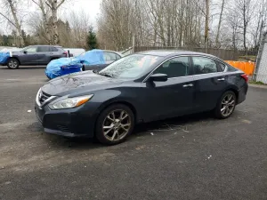 Nissan Altima 2.5L 4 2016
