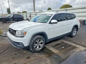 Volkswagen Atlas 3.6L 6 2019