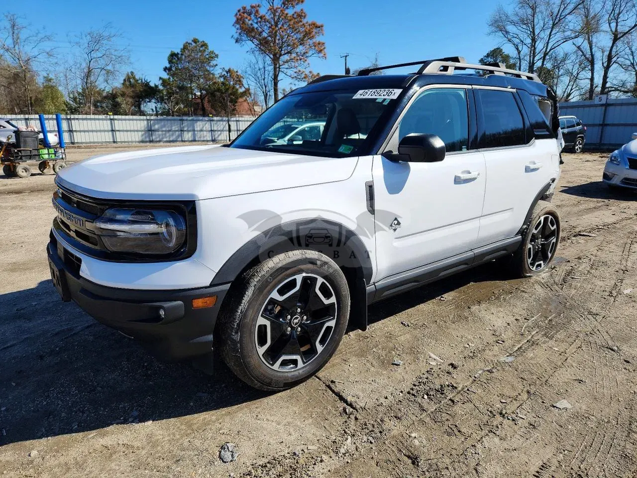 Ford Bronco 1.5L 3 2024