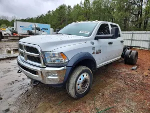 RAM 5500 6.7L 6 2017