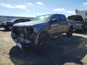 Ford Ranger 2.3L 4 2025