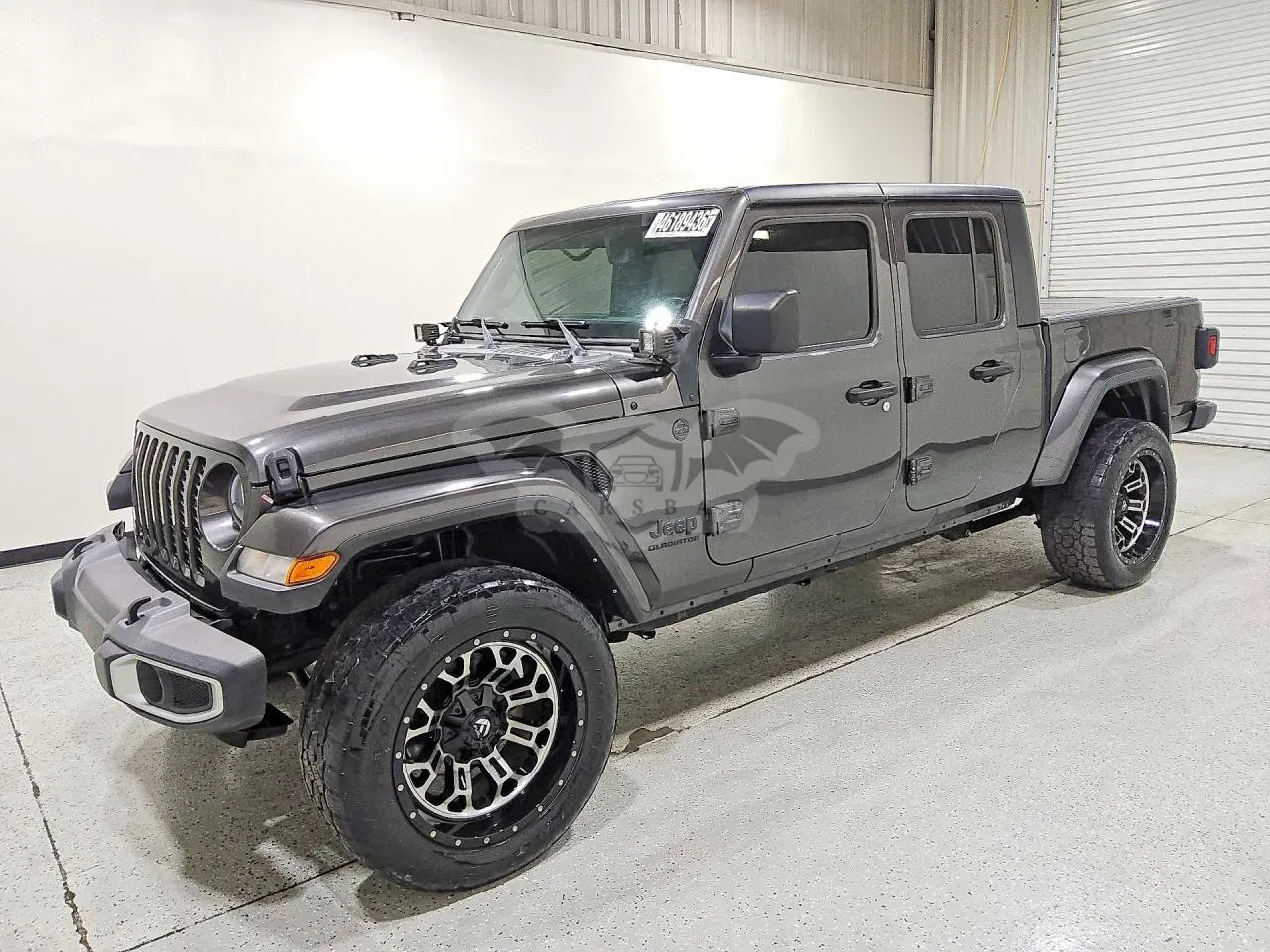 Jeep Gladiator 3.0L 6 2022