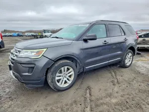 Ford Explorer 3.5L 6 2018