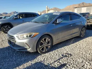 Hyundai Elantra 2.0L 4 2017