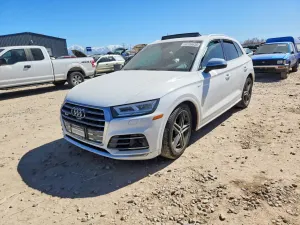 Audi SQ5 3.0L 6 2018