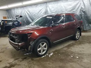 Ford Explorer 3.5L 6 2016