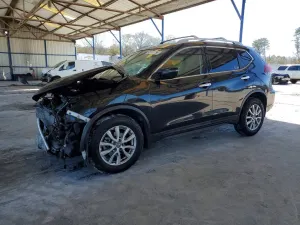 Nissan Rogue 2.5L 4 2019
