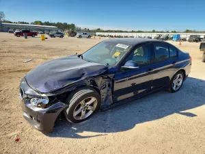 BMW 3 Series 2.0L 4 2014