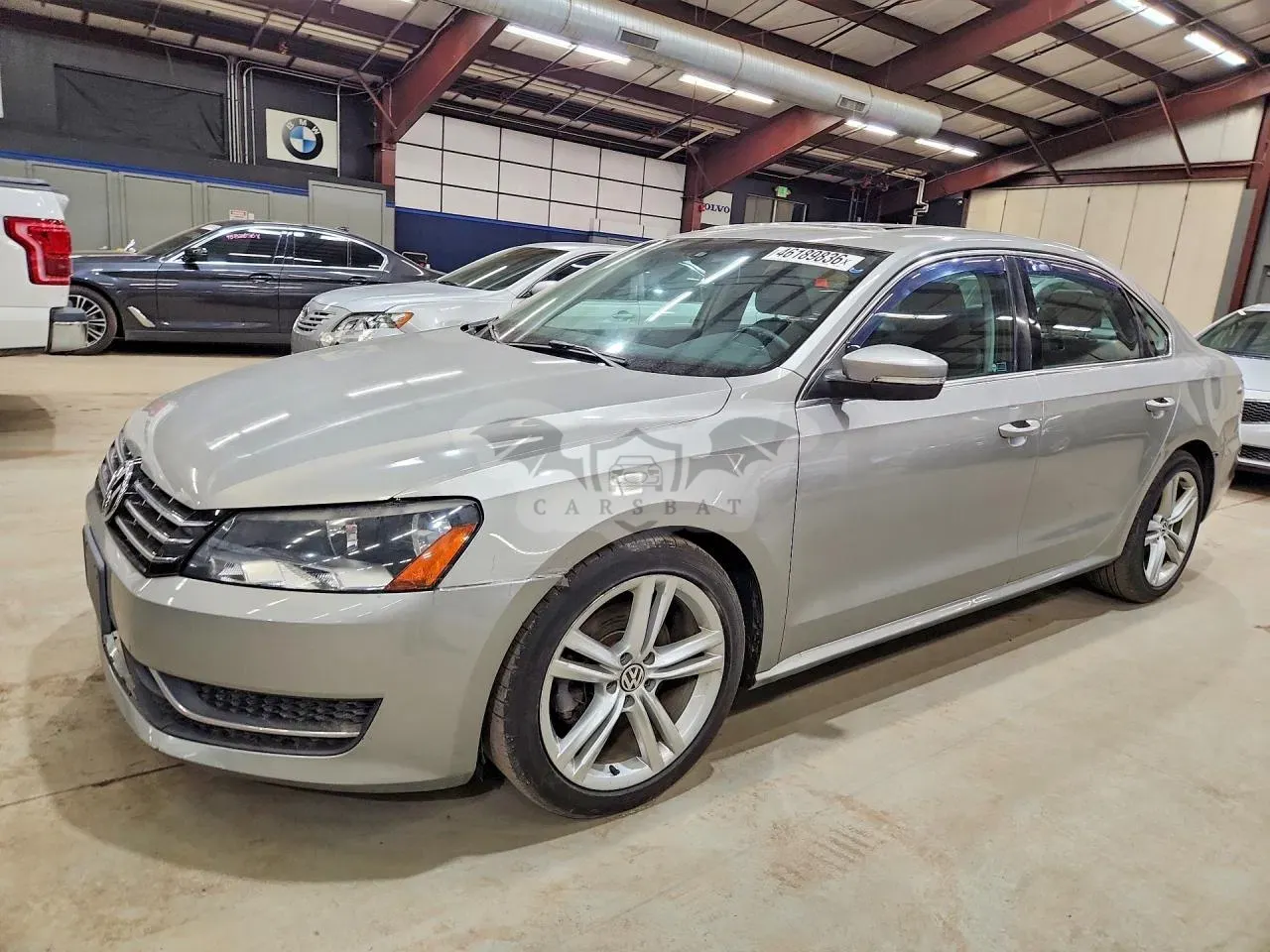 Volkswagen Passat 2.0L 4 2014