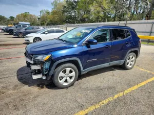 Jeep Compass 2.4L 4 2018