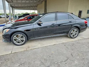 Mercedes-Benz E 3.5L 6 2014