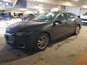 Chevrolet Malibu 1.5L 4 2016