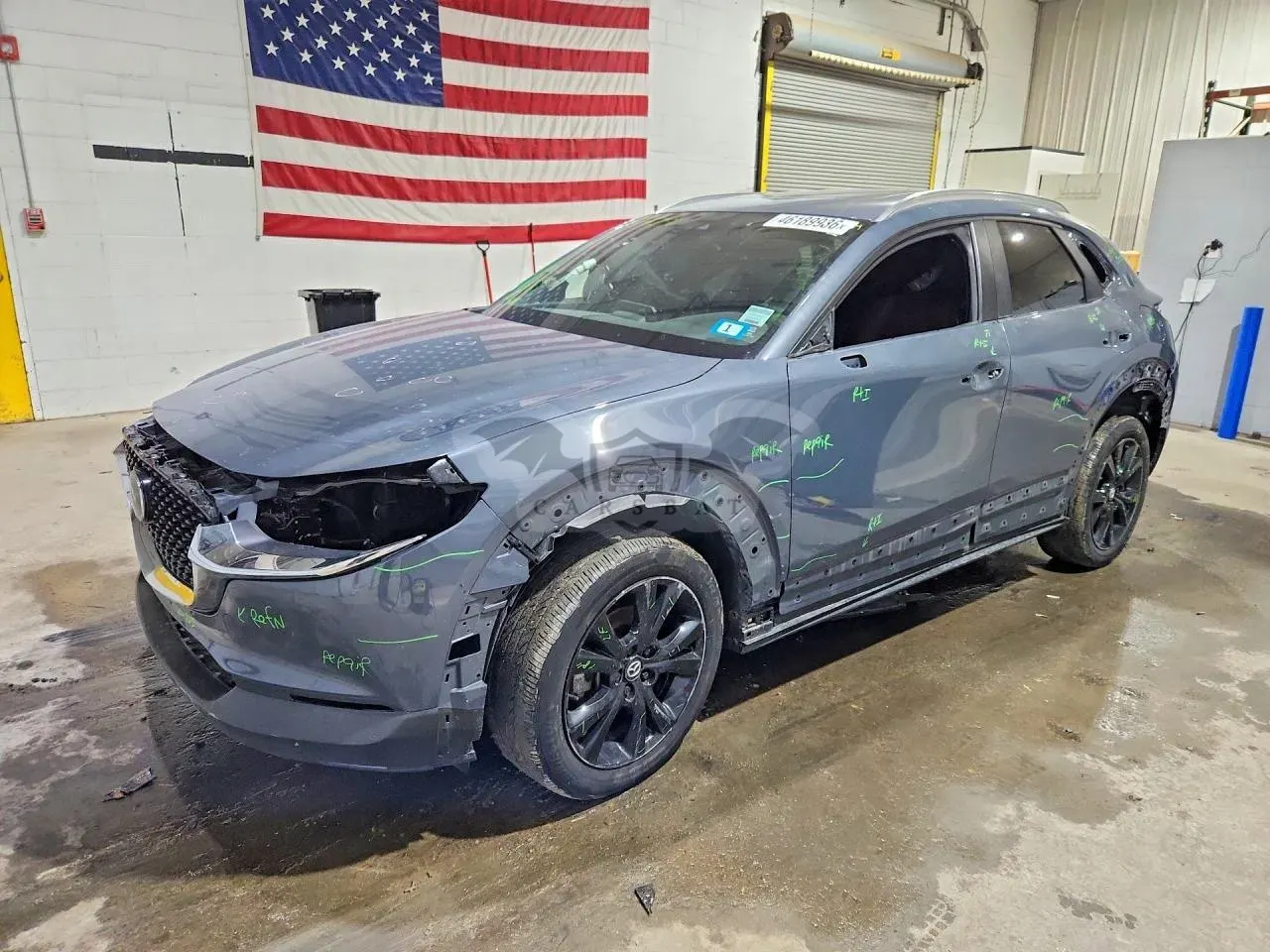 Mazda CX-30 2.5L 4 2023