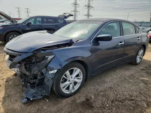 Nissan Altima 2.5L 4 2014