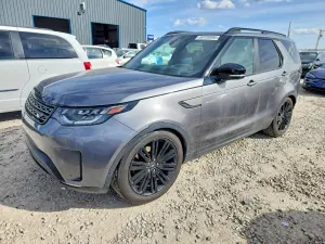 Land Rover Discovery 3.0L 6 2017