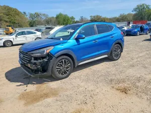 Hyundai Tucson 2.4L 4 2019