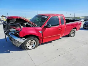 Ford F-150 5.4L 8 2000