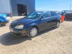 Volkswagen Jetta 2.5L 5 2008