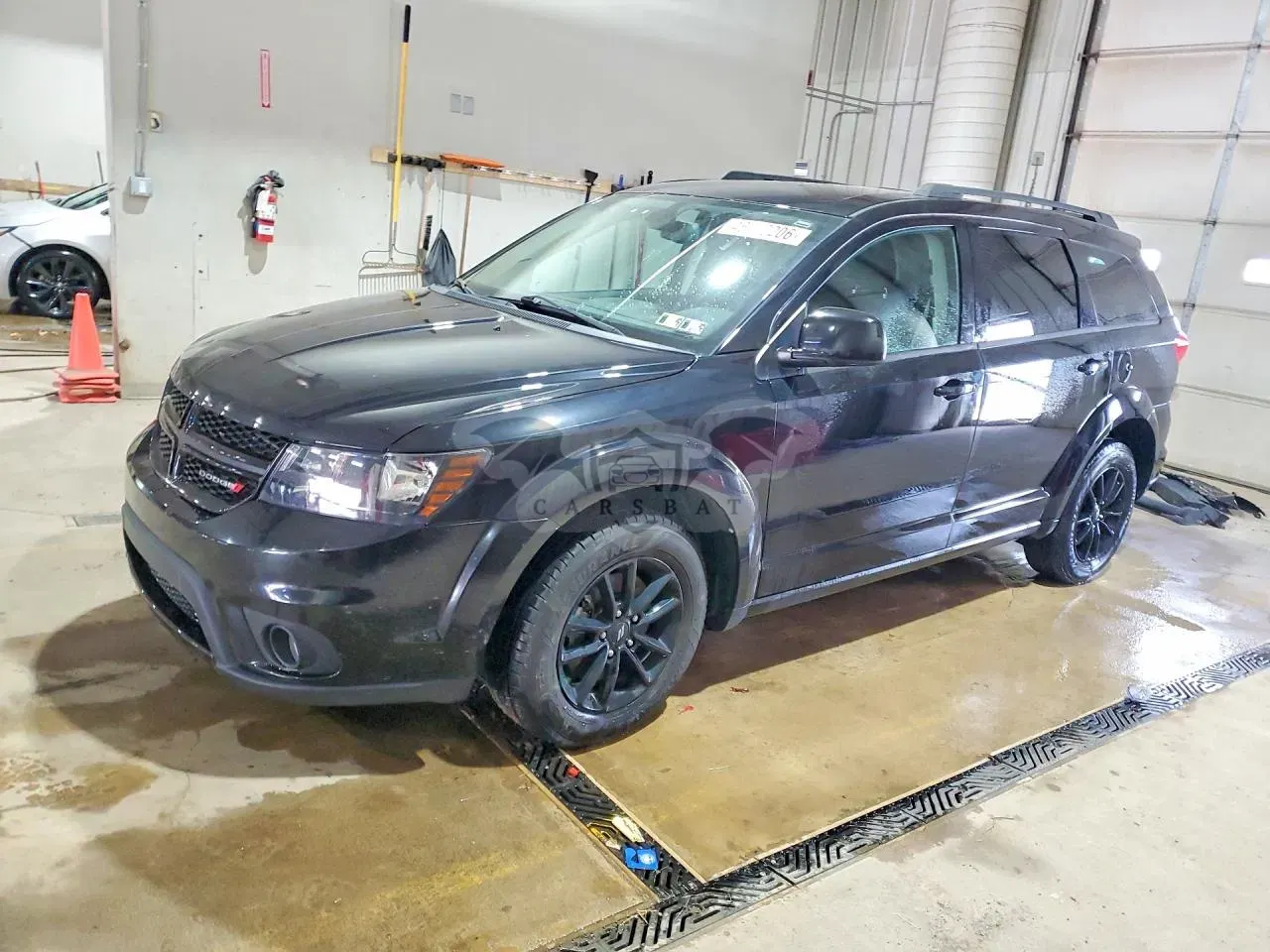Dodge Journey 2.4L 4 2019