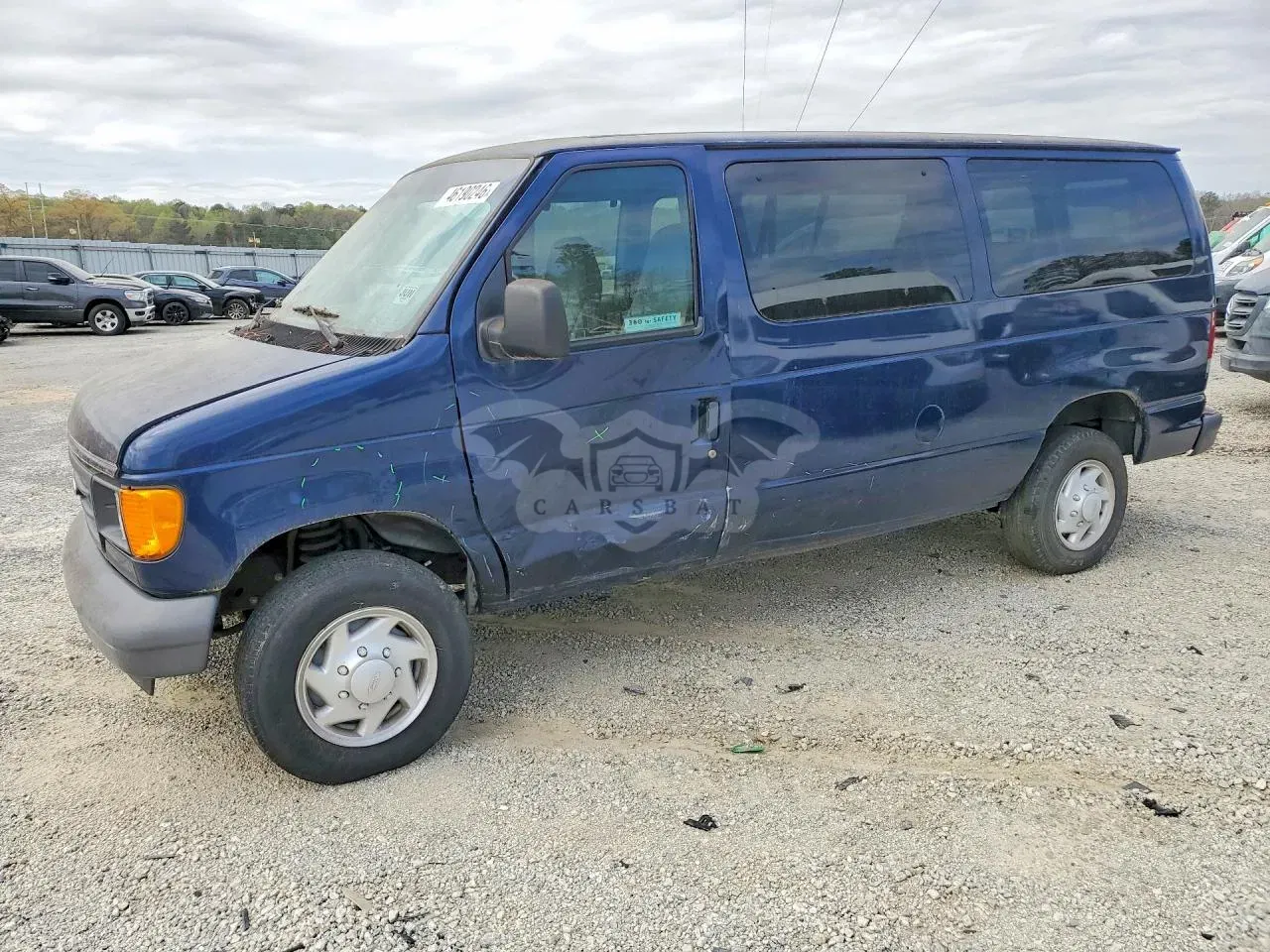 Ford Econoline 8 2007