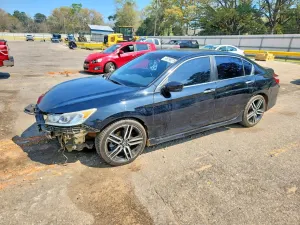 Honda Accord 2.4L 4 2016