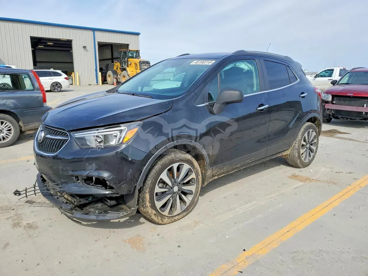 Buick Encore 2021
