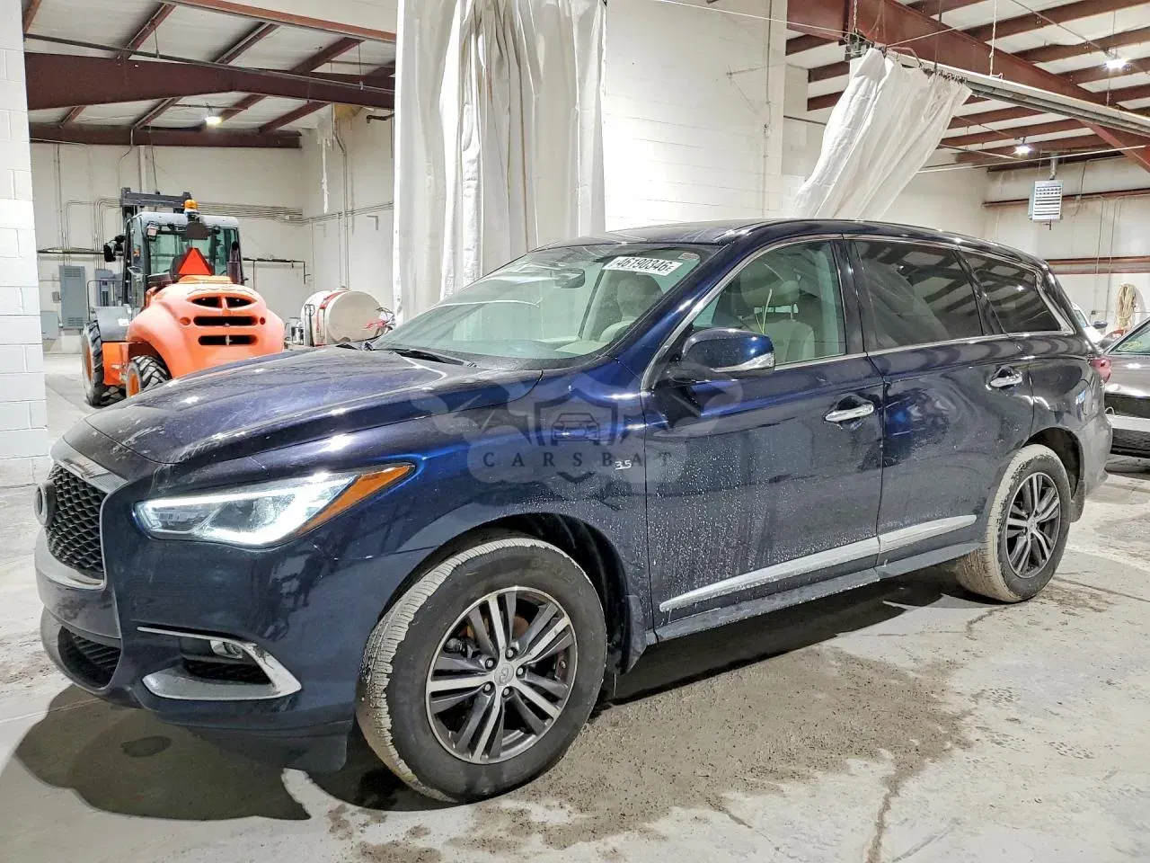 Infiniti QX60 3.5L 6 2018