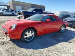 Ford Thunderbird 3.9L 8 2002