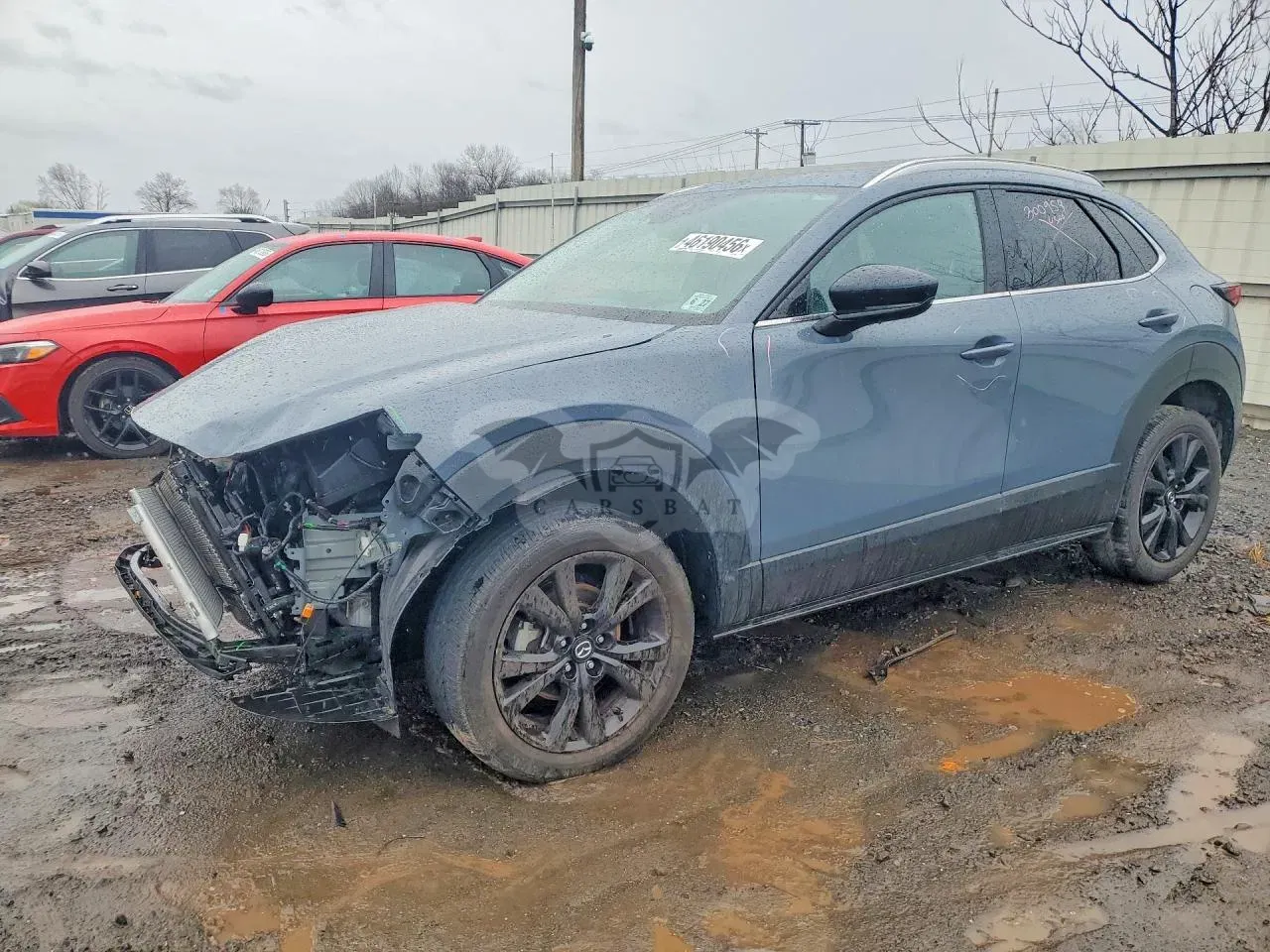 Mazda CX-30 2.5L 4 2022